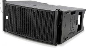 Line Array Top Module